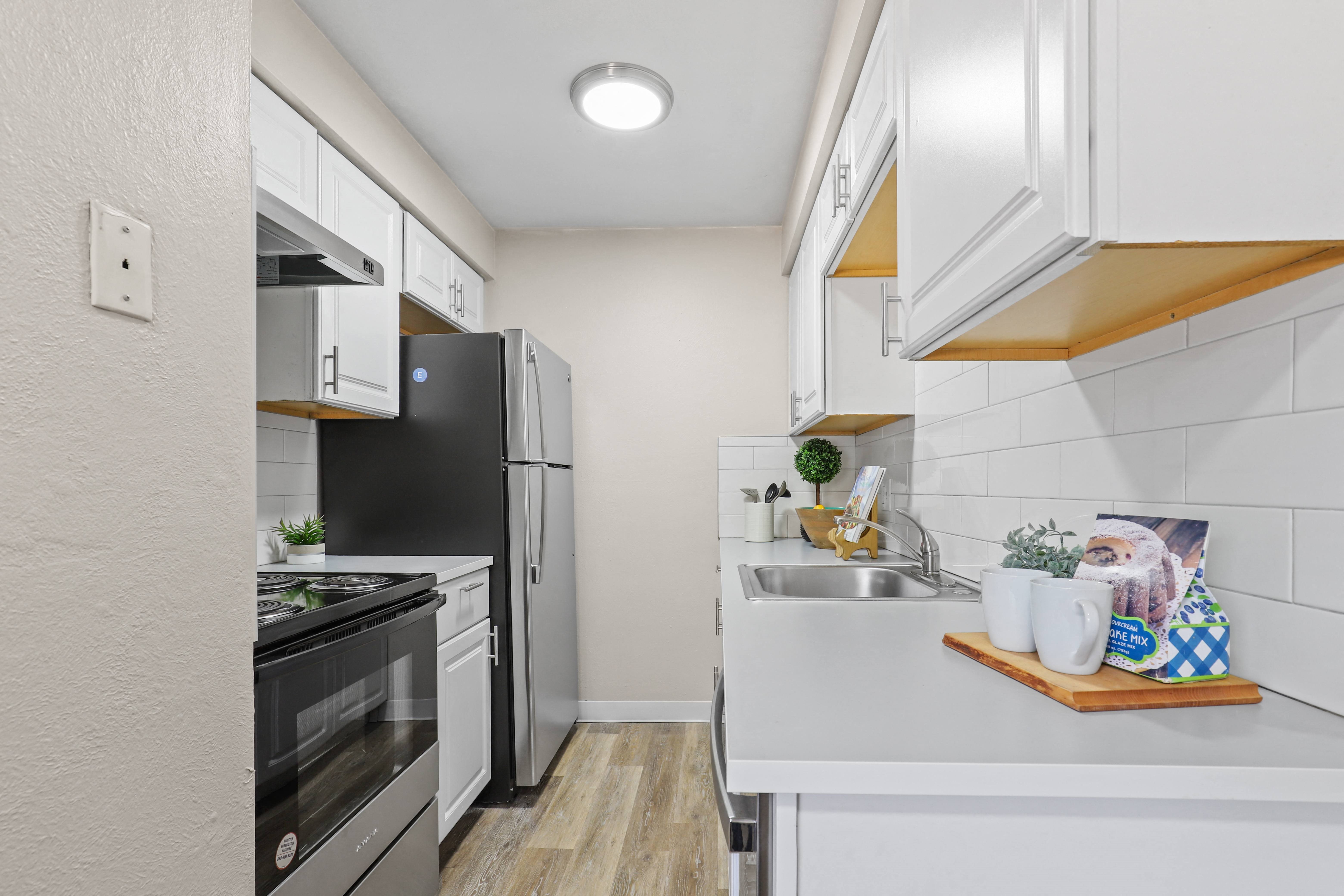 Updated Kitchen